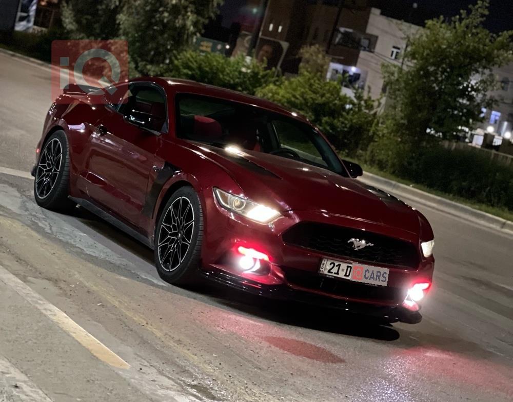 فورد موستانج